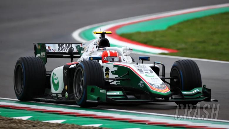 FIA Formula 2 2022 - Emilia Romagna - Full Qualifying Results