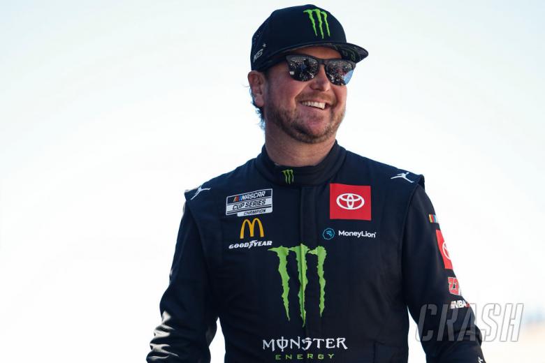 Veteran Kurt Busch Quietly Leading The Charge For Toyota
