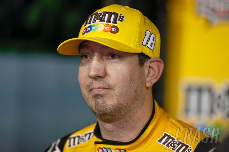 Kyle Busch, Kevin Harvick Among Four Eliminated From Playoffs at Bristol