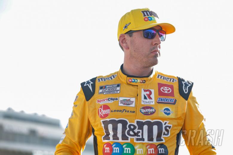 McLaren Sangat Cocok Untuk Paket Indy 500 Kyle Busch