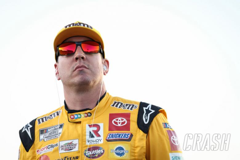 Kyle Busch Focused on Performance, Not Next Contract
