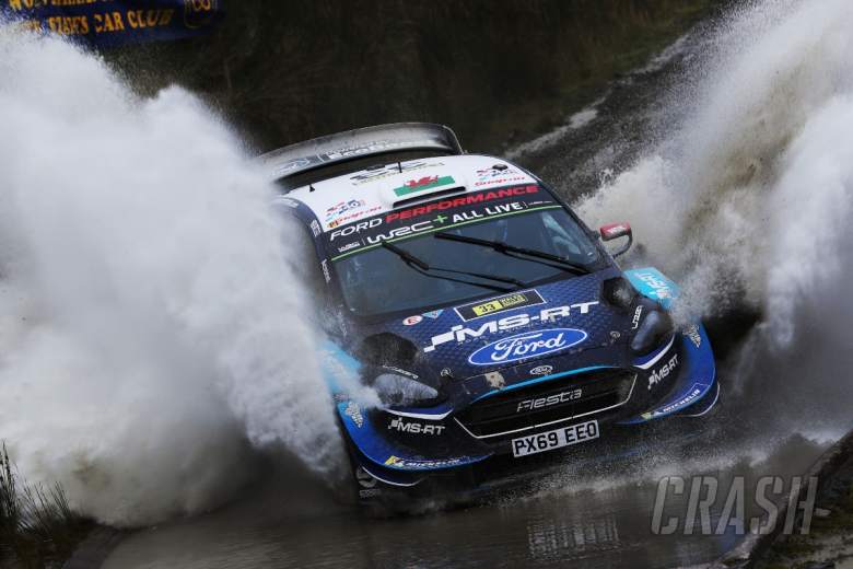 Wales Rally GB cancelled for 2020