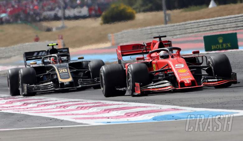 Haas tidak akan mengajukan tawaran untuk Vettel karena 'dia tidak akan kembali ke lini tengah'