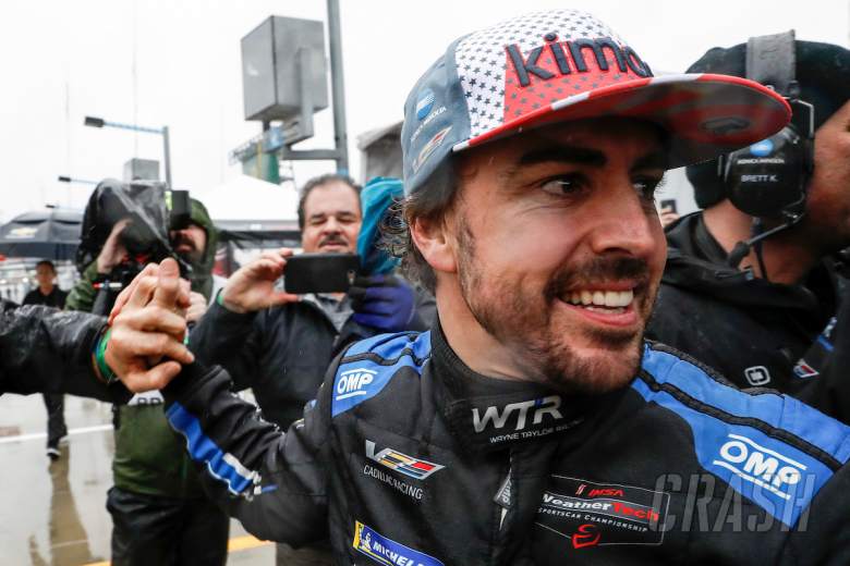Why Daytona was one of Fernando Alonso's finest hours
