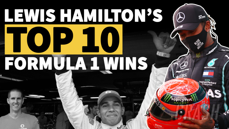 What Is Lewis Hamilton’s Greatest F1 Victory? Top 10 Wins Ranked