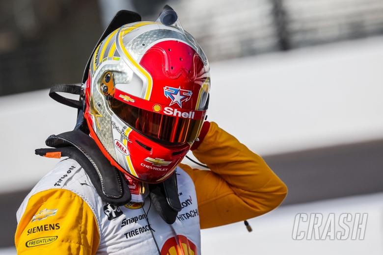 IndyCar: Newgarden Menangi Indianapolis 500 ke-107