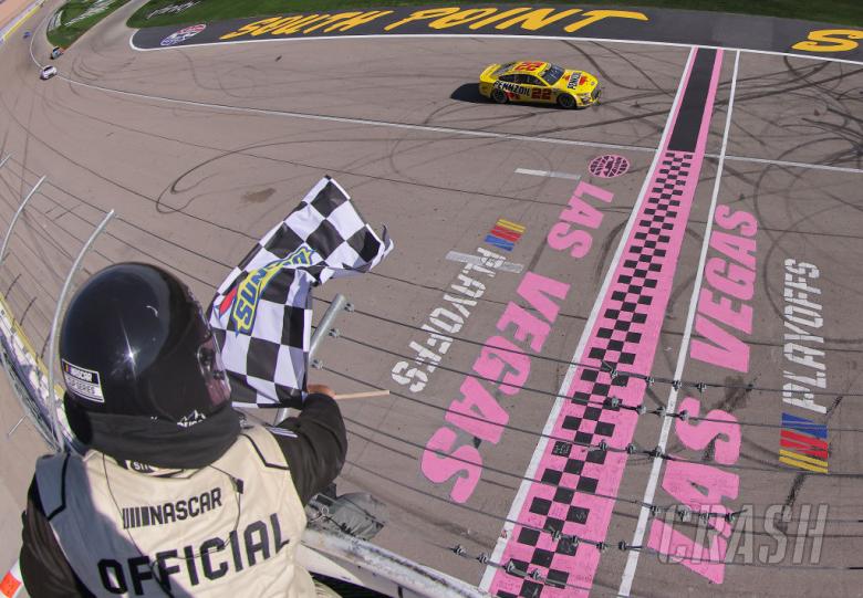 NASCAR Playoffs: 2022 South Point 400 – Full Race Results from Las Vegas