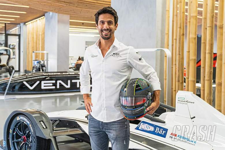 Bertahan di Formula E, di Grassi ke Venturi untuk Musim 2022