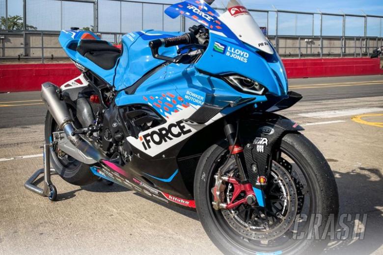 PR Racing confirms extension with IForce for 2022 BSB season