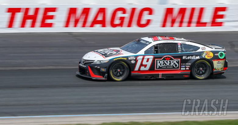 2023 NASCAR Crayon 301 at New Hampshire – Full Race Results