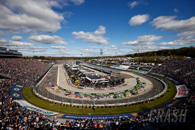 2022 NASCAR Xfinity 500 at Martinsville: Full Weekend Race Schedule