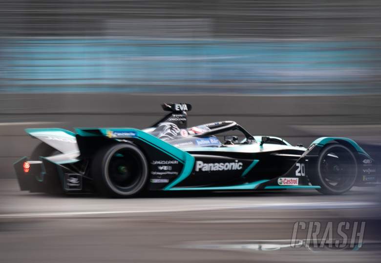 Mitch Evans, Panasonic Jaguar Racing, Formula E,