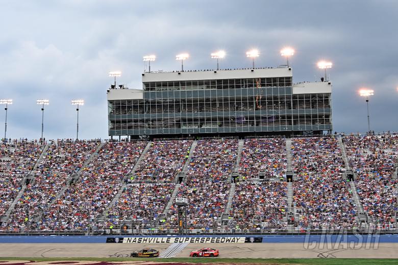 2023 Ally 400 at Nashville Superspeedway: Full Weekend Race Schedule