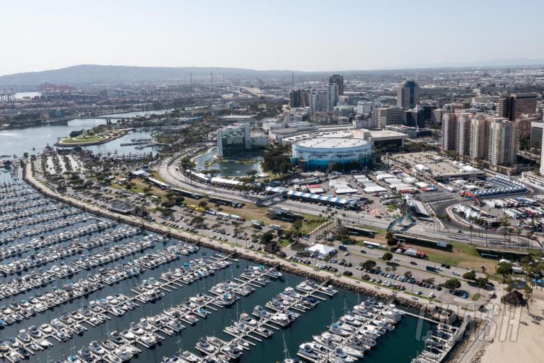 2023 INDYCAR Acura Grand Prix of Long Beach: Jadwal Balap Akhir Pekan Penuh