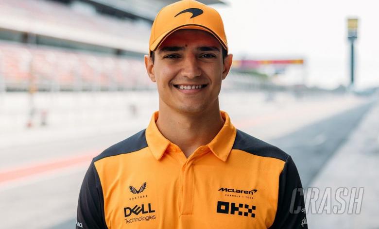 Alex Palou Making Transition to McLaren as F1 Reserve Driver