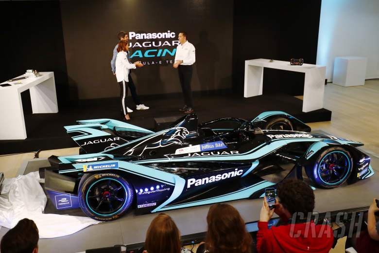 Jaguar wants regular Formula E podiums in 2018/19