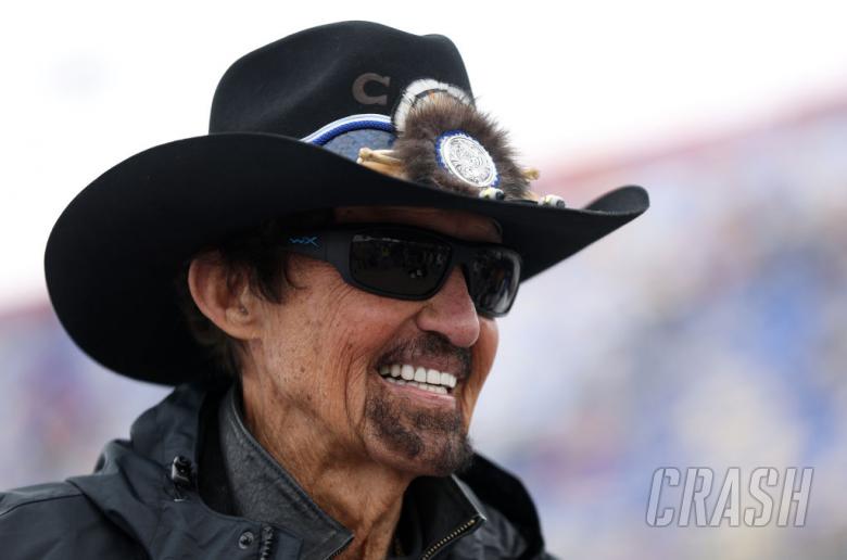 Richard Petty, GMS Have Building Blocks of the Future