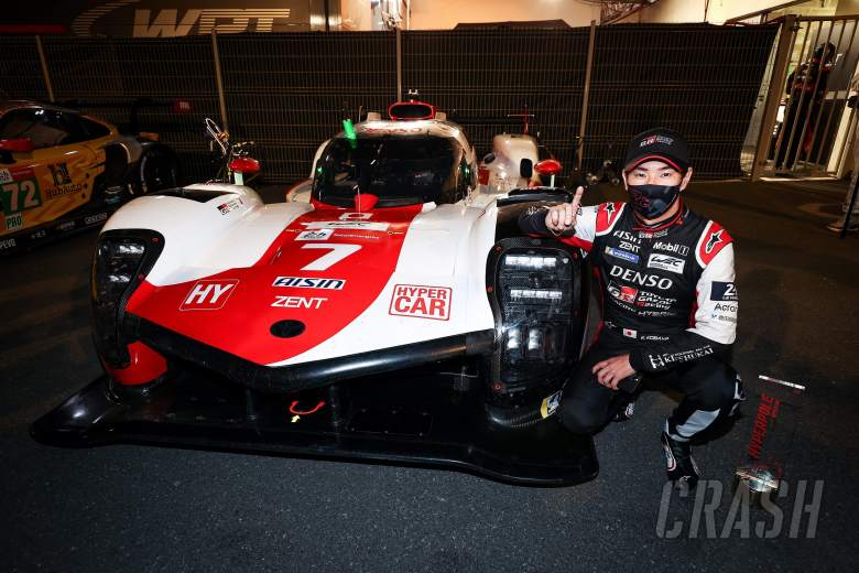 2021 Le Mans 24 Hours | Kobayashi pips Hartley as Toyota unleashes pace