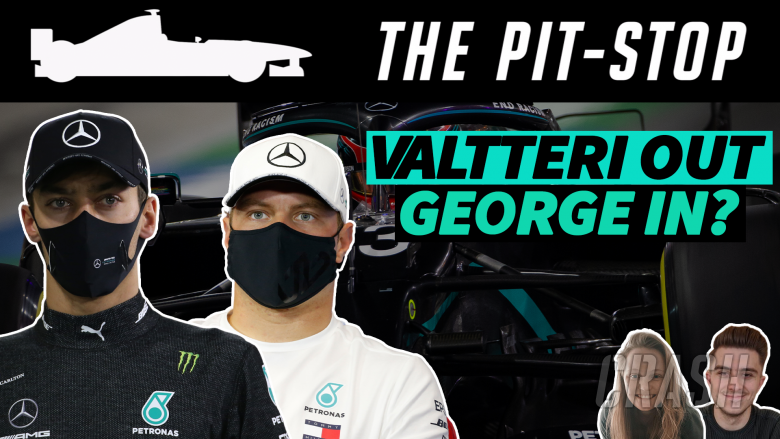 The Pit Stop: Should Mercedes replace Bottas with Russell for F1 2021?