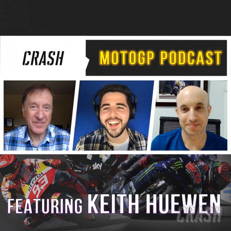 MotoGP podcast