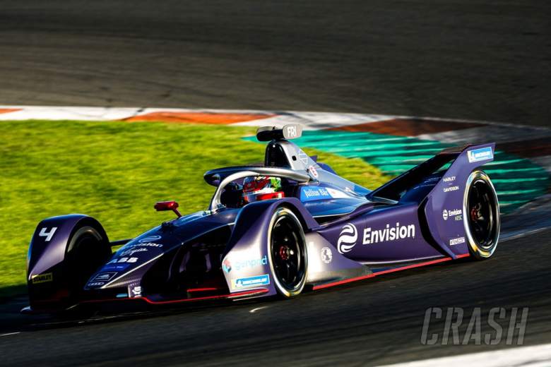 Robin Frijns, Virign Racing, Formula E, 