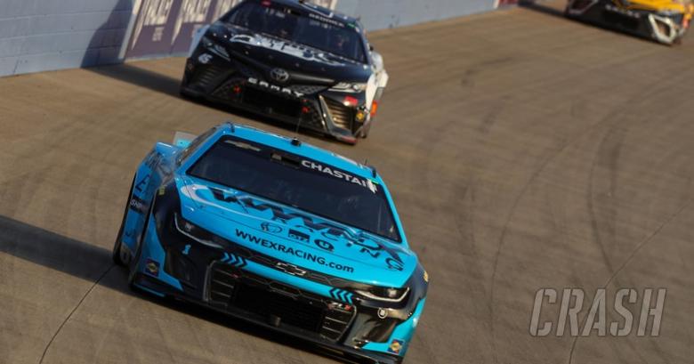 NASCAR: Hasil Lengkap Ally 400 di Nashville Superspeedway