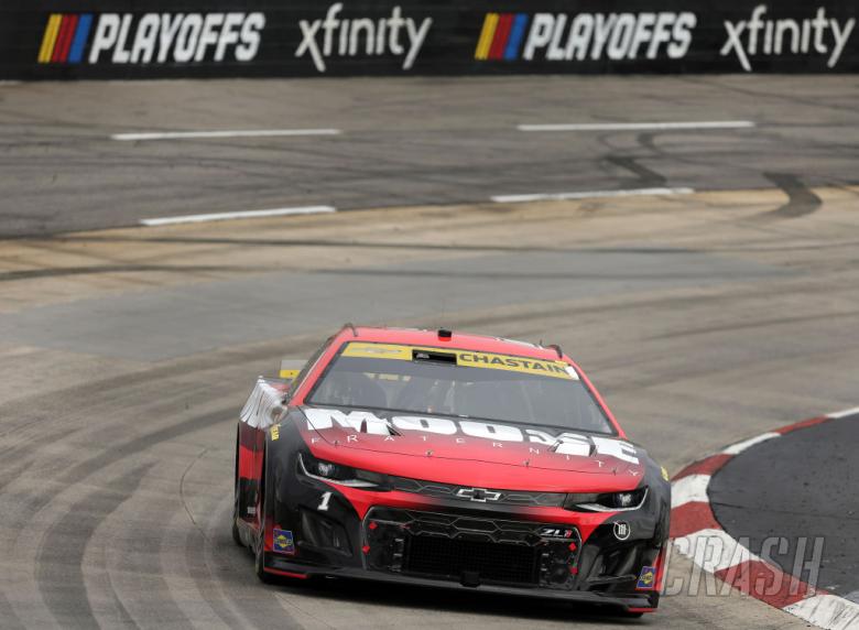 NASCAR Playoffs: Where Drivers Stand After Martinsville Xfinity 500