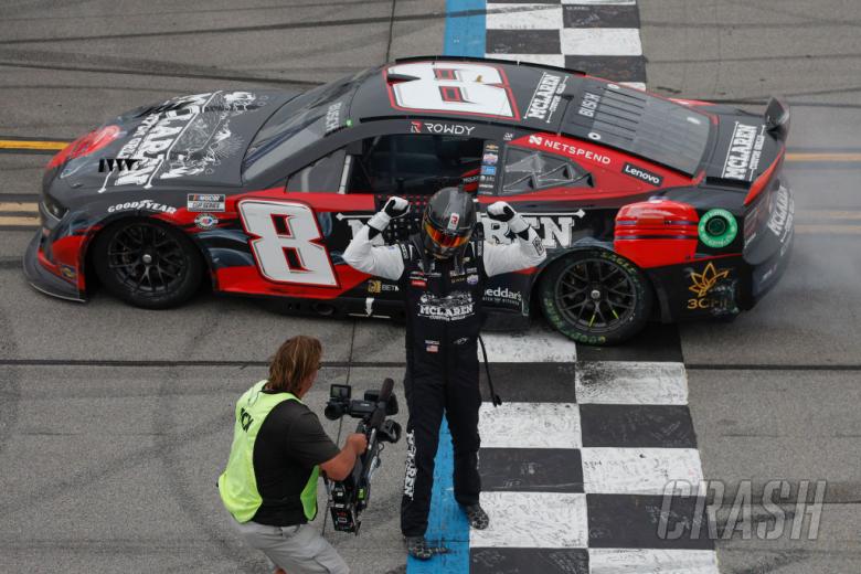 NASCAR GEICO 500 2023 di Talladega Superspeedway – Hasil Balap Penuh