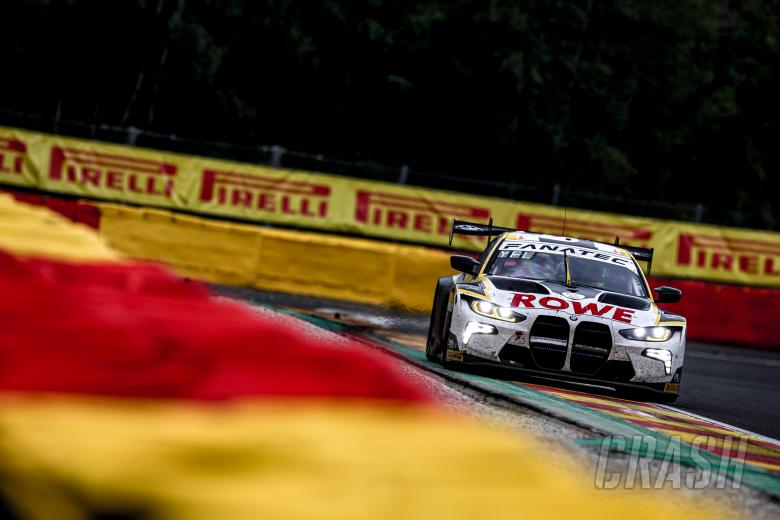 24 Hours of Spa 2023: Full results