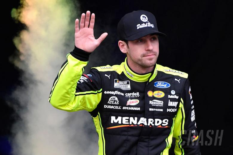 Ryan Blaney Primed for Third Victory at Talladega 