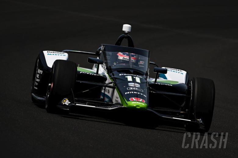 INDYCAR: Wednesday Indianapolis 500 Practice – Full Results