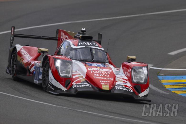 Team WRT #31 24 Hours of Le Mans 2022