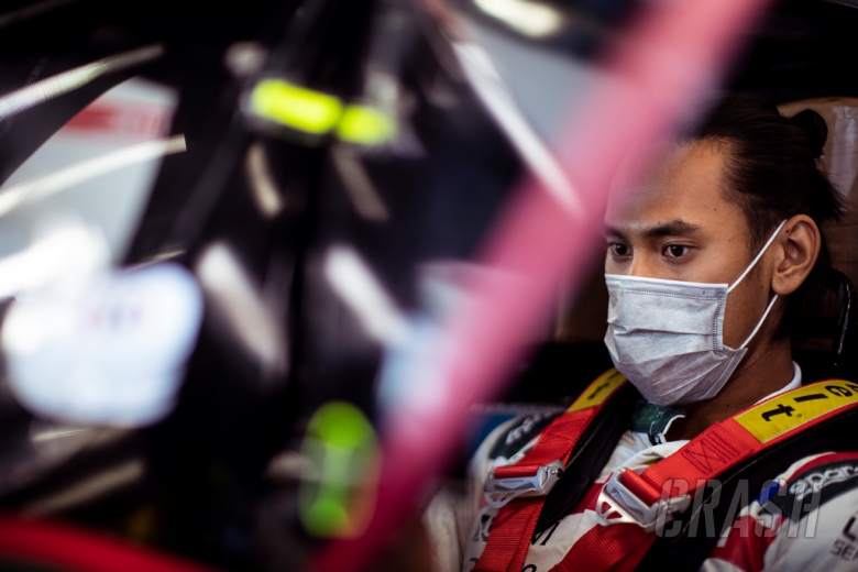 Indonesia Ikuti FIA Motorsport Games 2021, Sean Gelael Jadi Kapten