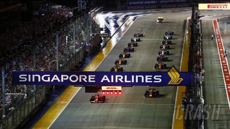 Grand Prix In Singapore: All You Need To Know About It In 2019