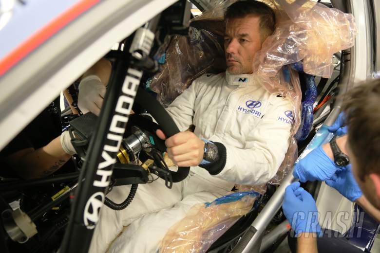 Sebastien Loeb, Hyundai, WRC,