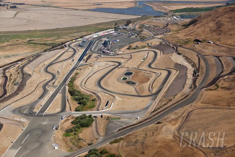 2023 Toyota Save Mart 350 at Sonoma Raceway: Full Weekend Race Schedule