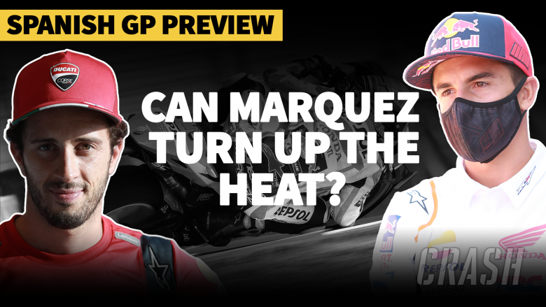 WATCH: 2020 MotoGP Preview – Can anyone defeat Marc Marquez?