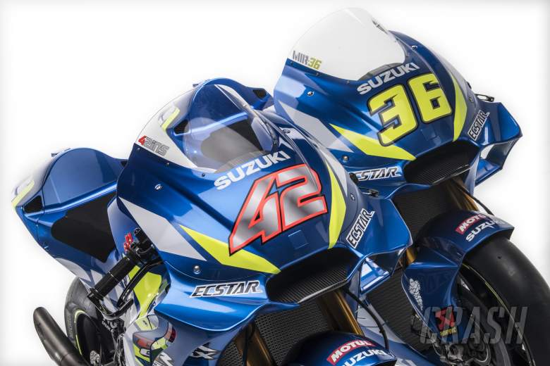 Suzuki MotoGP, Alex Rins, Joan Mir,
