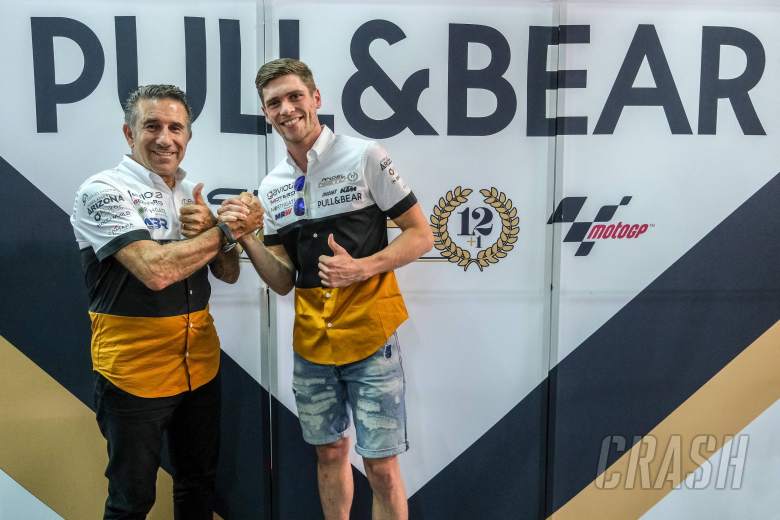 Official: Jake Dixon to Moto2 with Aspar