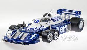 Tyrrell, P34 1977, F1,