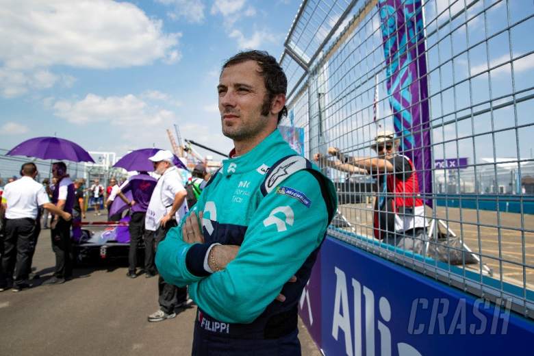 NIO drops Filippi from Formula E season five line-up