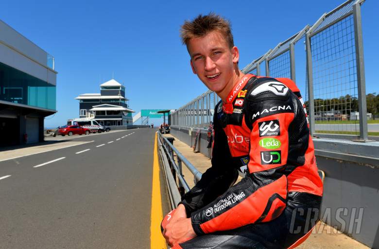 Bayliss set for World Supersport debut with Phillip Island wildcard