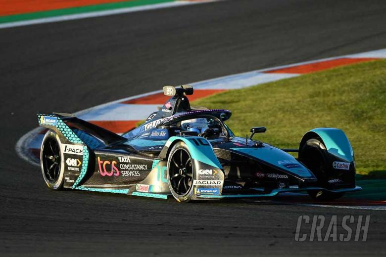 Bird signs multi-year deal with Jaguar Formula E team