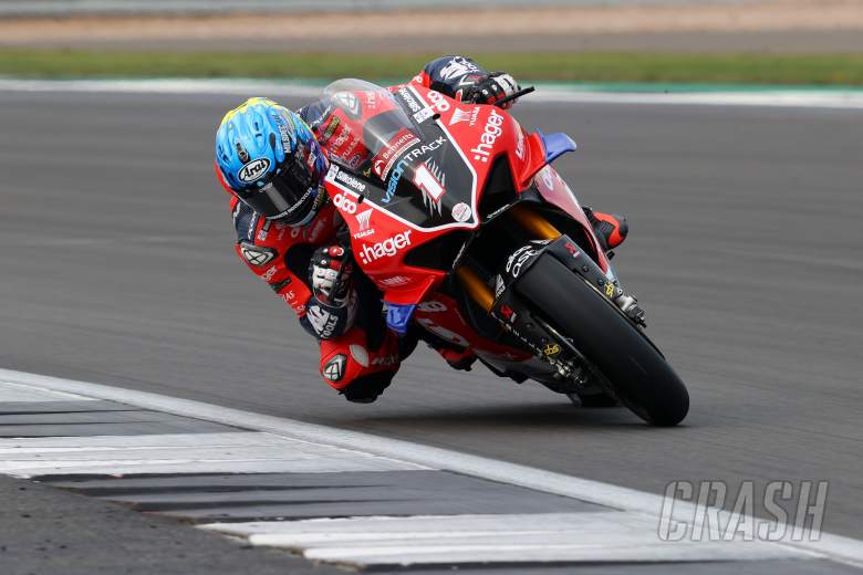 Brookes ready for BSB title defence, Ducati ‘bike is a proven winner’