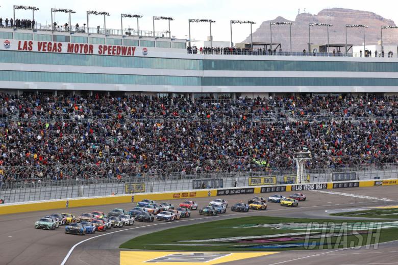 2022 NASCAR South Point 400 at Las Vegas: Full Weekend Race Schedule