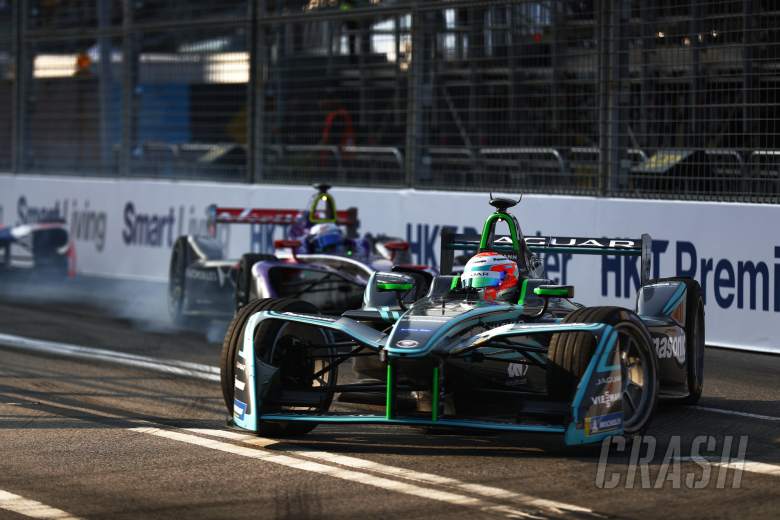 Piquet: Extra pressure on Jaguar Formula E after strong start