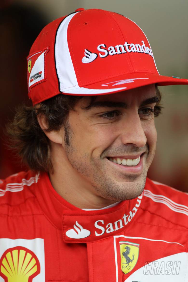 27.08.2011- Saturday Practice, Fernando Alonso (ESP), Scuderia Ferrari, F-150 Italia