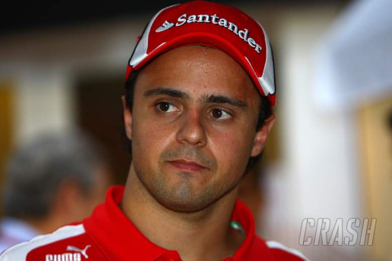 22.09.2011- Felipe Massa (BRA), Scuderia Ferrari, F-150 Italia