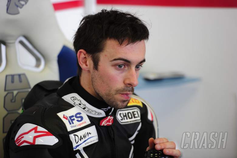 Laverty, Portuguse WSBK Test October 18 2011