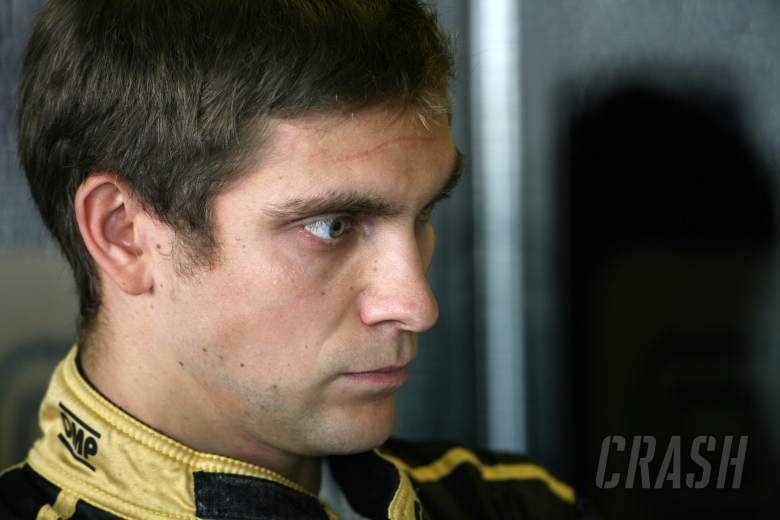 11.11.2011- Friday Practice 1, Vitaly Petrov (RUS), Lotus Renault GP, R31